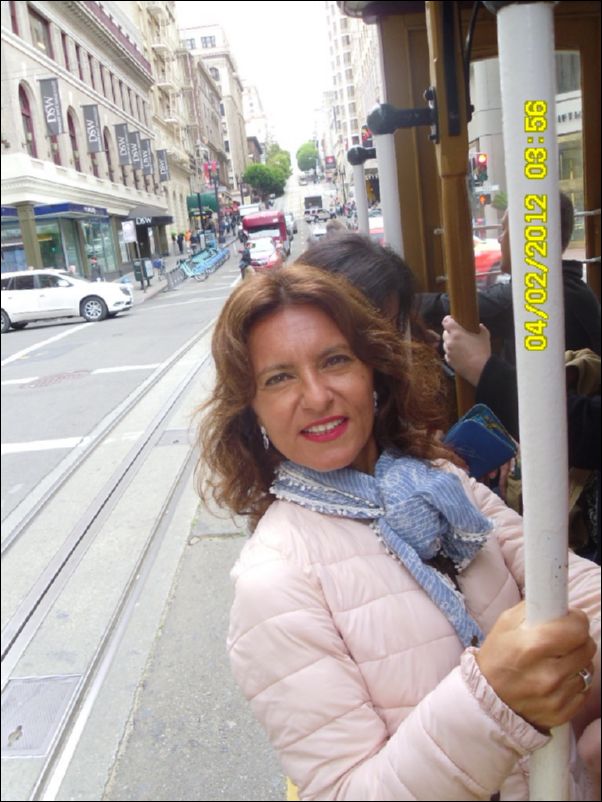 arrivo san francisco 28.08.14 e poi via 083
